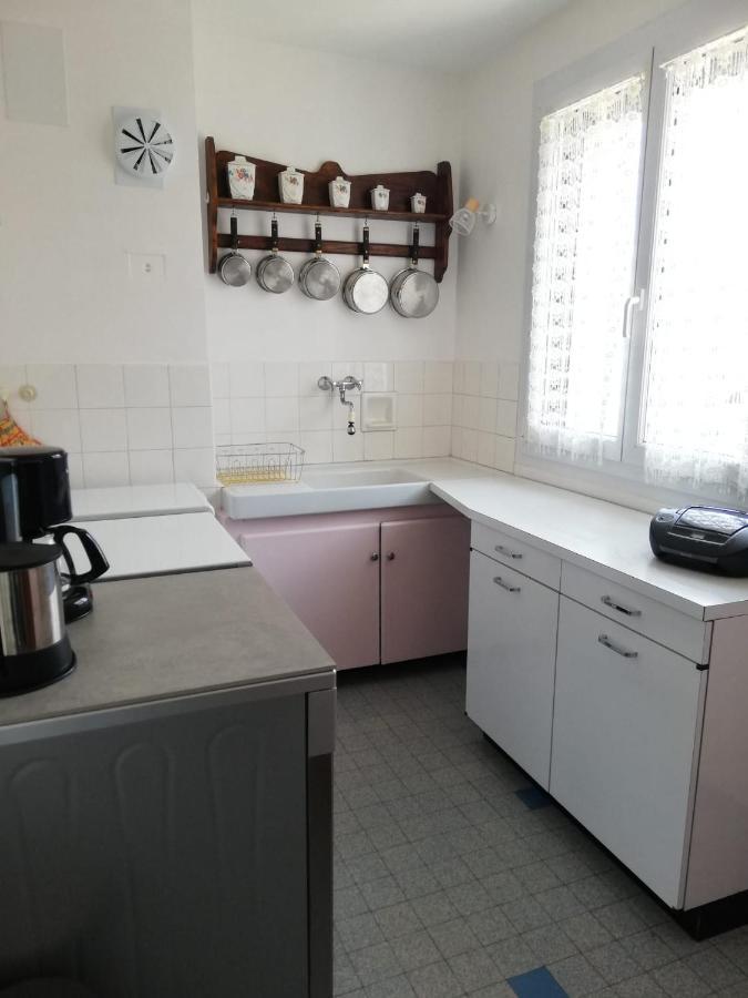 Ferienwohnung Le Jeandree Annecy Exterior foto