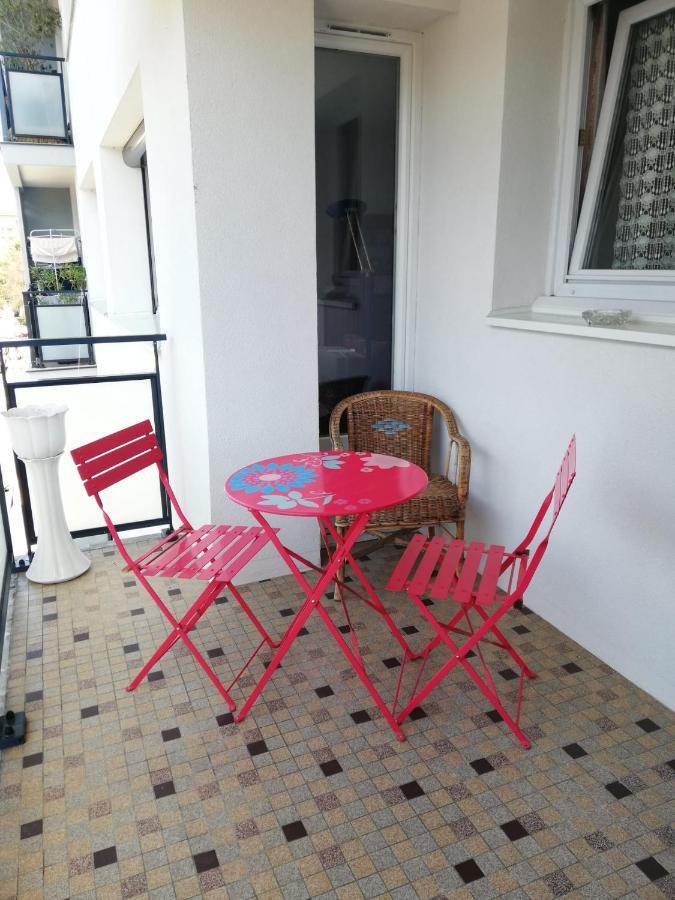 Ferienwohnung Le Jeandree Annecy Exterior foto