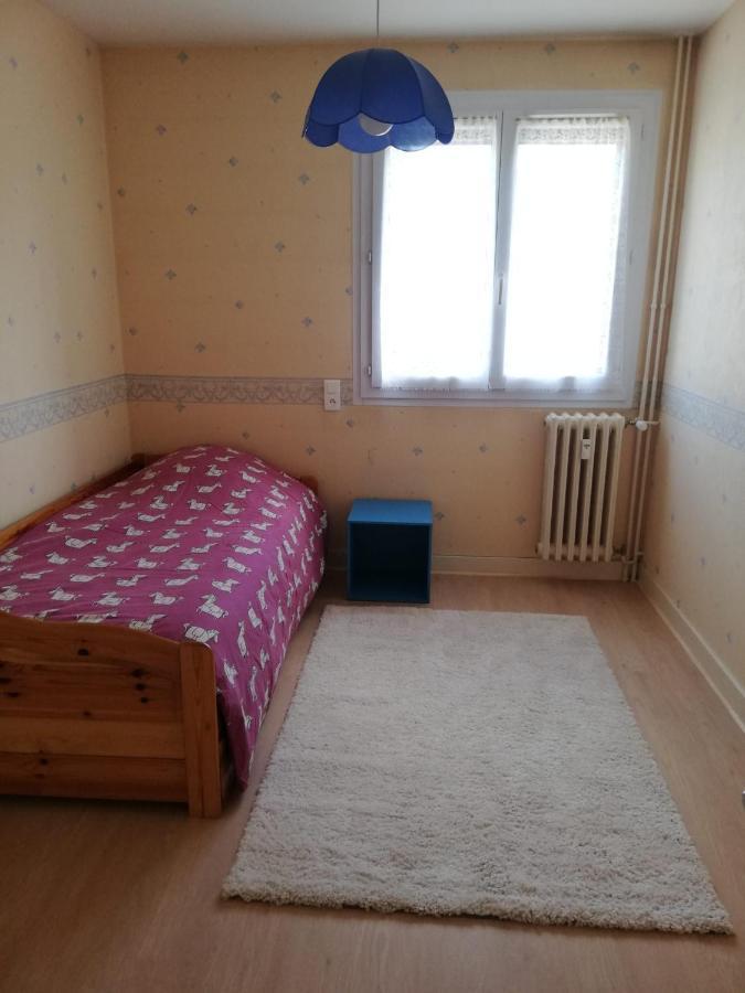 Ferienwohnung Le Jeandree Annecy Exterior foto