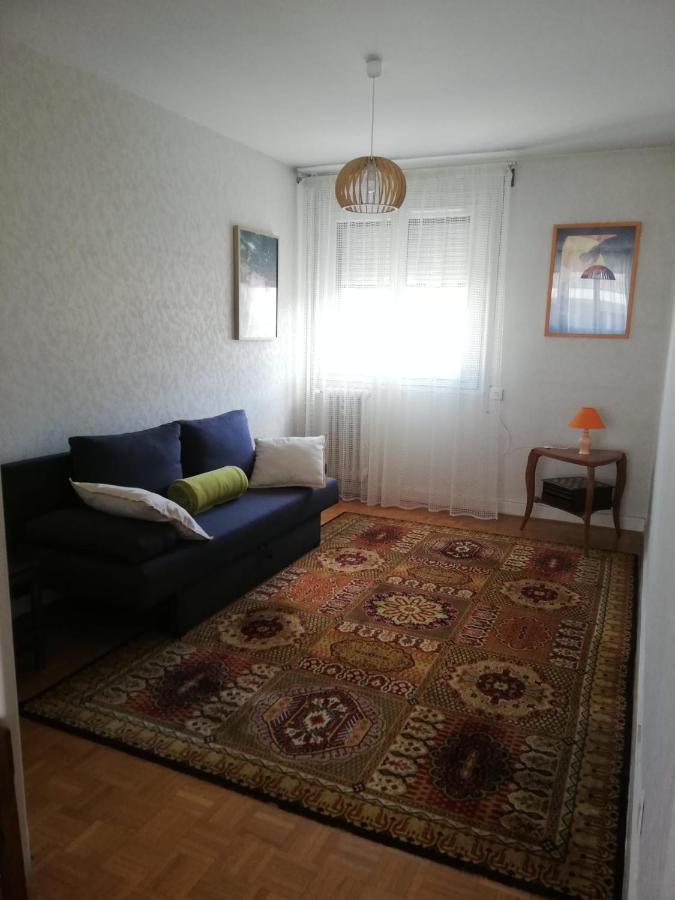 Ferienwohnung Le Jeandree Annecy Exterior foto
