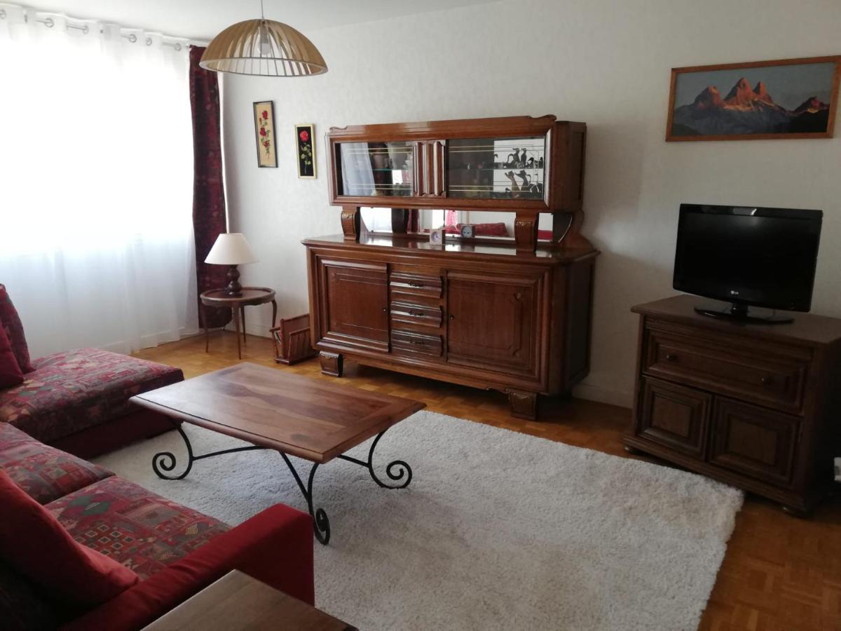 Ferienwohnung Le Jeandree Annecy Exterior foto